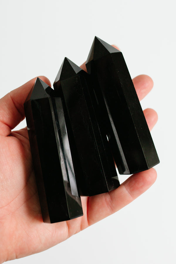 Embrace the Power of Black Obsidian: Your Ultimate Guide to Transformation and Protection