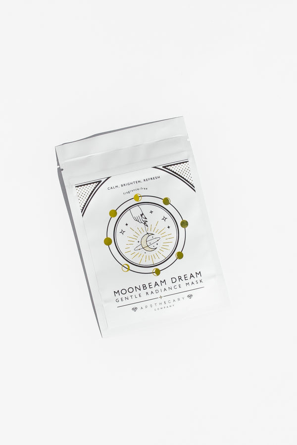 Moonbeam Dream Radiance Enzyme Mask