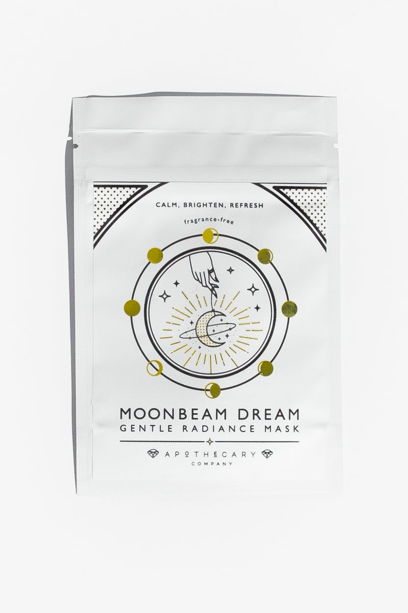 Moonbeam Dream Radiance Enzyme Mask