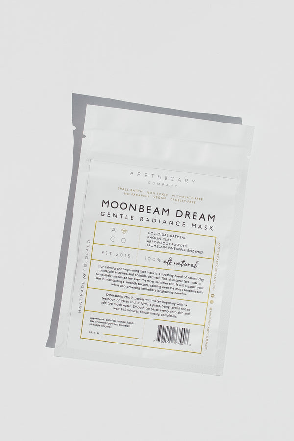 Moonbeam Dream Radiance Enzyme Mask