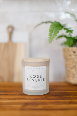 Rose Reverie Candle